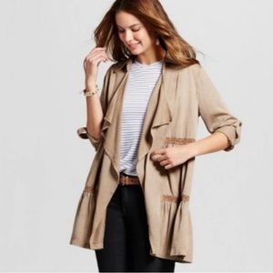 Knox Rose Beautiful Open Front Jacket